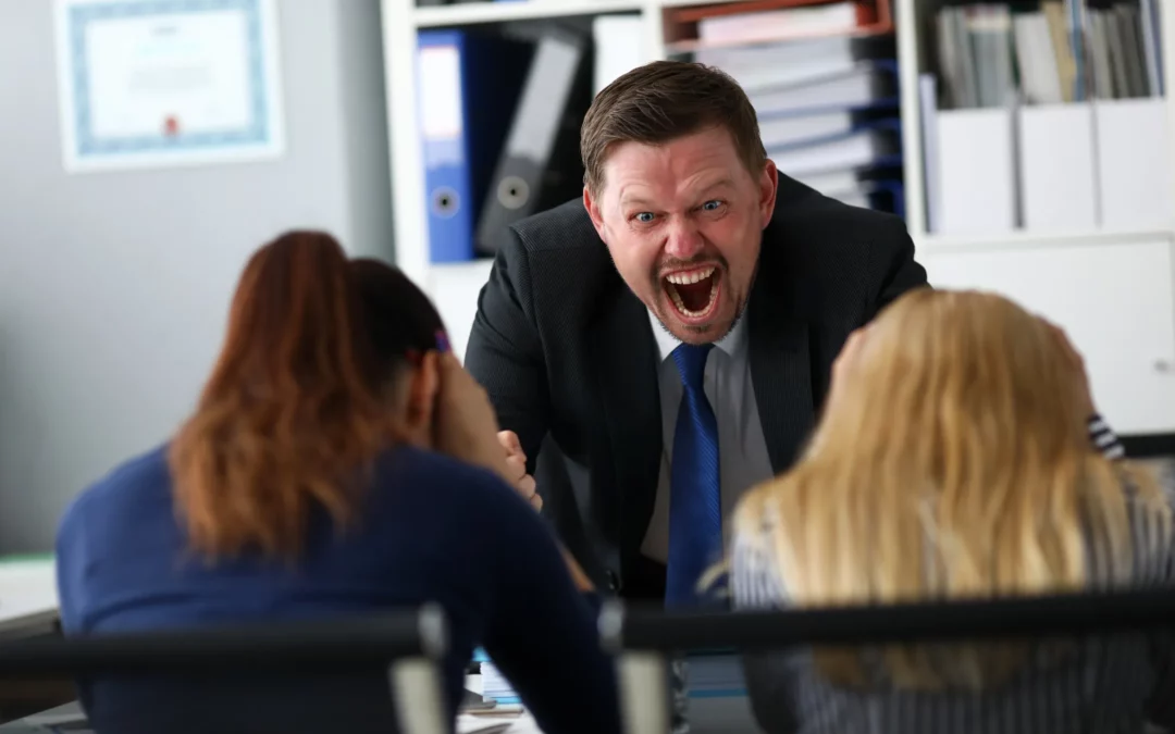 Managing Conflict in the Workplace