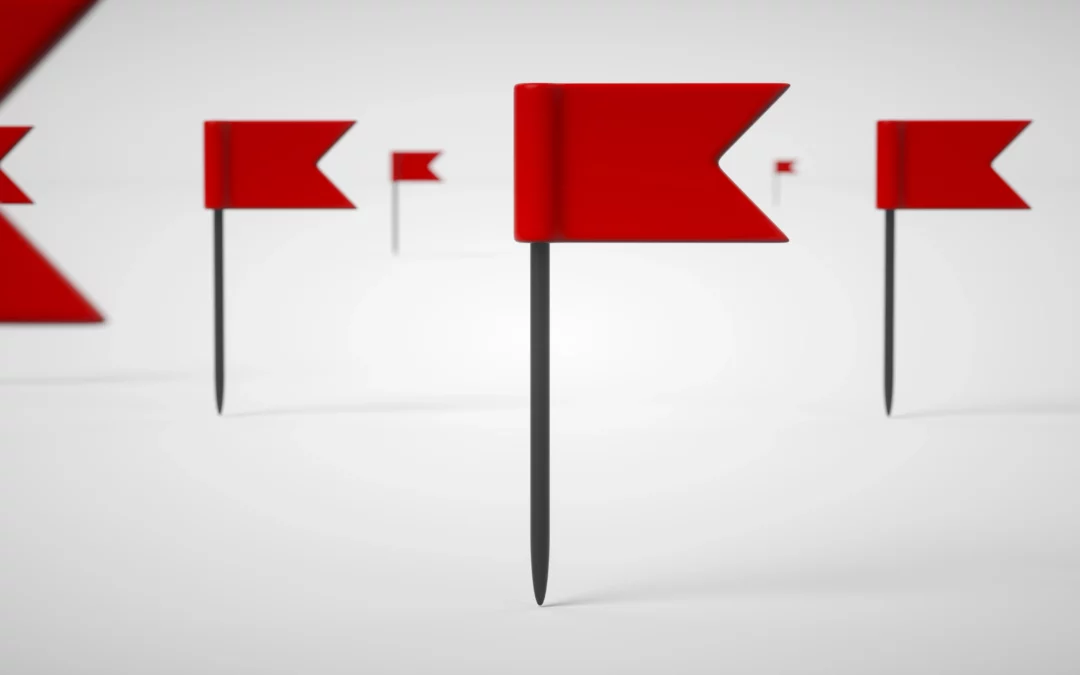 Red Flags for Fraud Detection