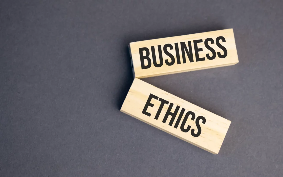 Business ethics: The hidden power behind every successful SME
