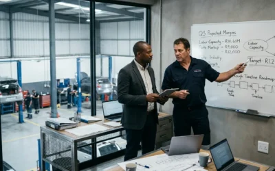 The ROI of a Fractional CFO: Why High-Level Strategy Doesn’t Require a Full-Time Salary
